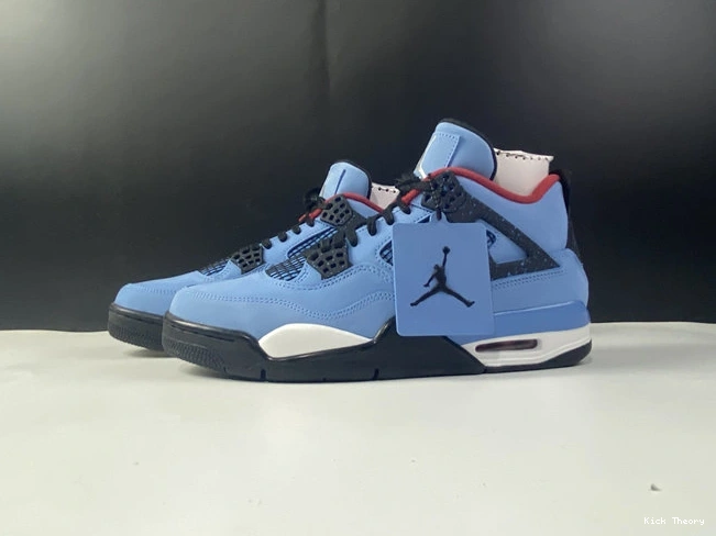 Kick Theory AllSeason 308497 Jack Cactus Jordan4 3889 Travis Scott 1025